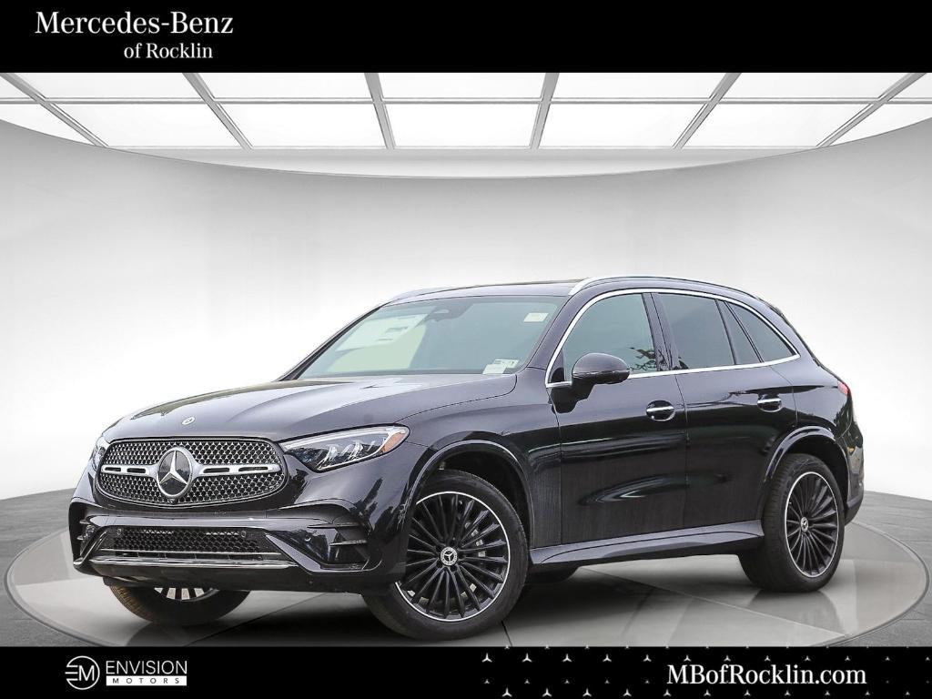 new 2026 Mercedes-Benz GLC 300 car, priced at $65,105
