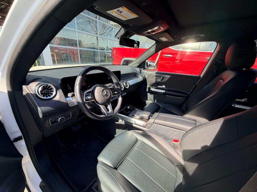used 2022 Mercedes-Benz GLB 250 car, priced at $29,990