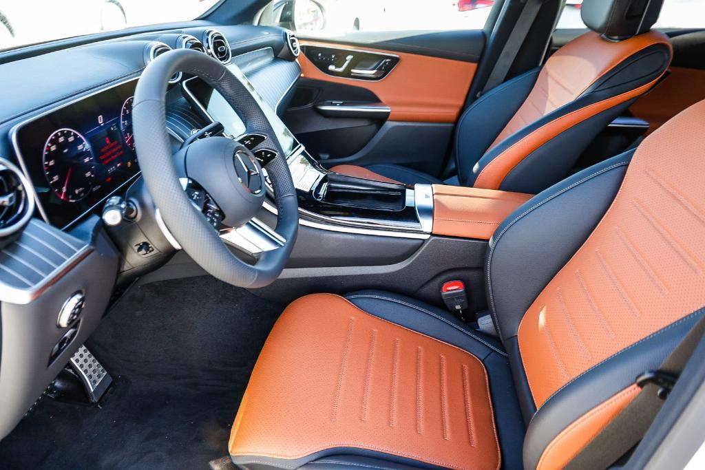 new 2026 Mercedes-Benz GLC 300 car, priced at $56,885
