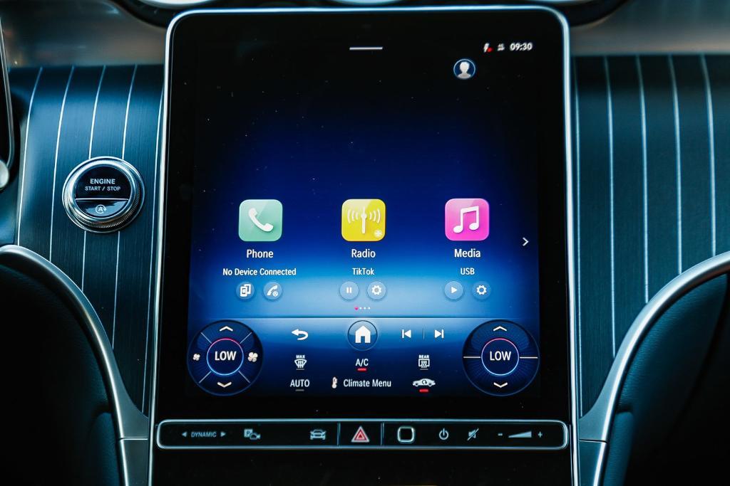 new 2026 Mercedes-Benz GLC 300 car, priced at $56,885