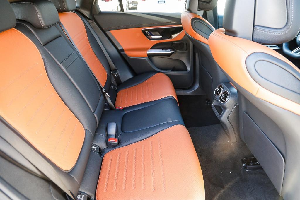 new 2026 Mercedes-Benz GLC 300 car, priced at $56,885