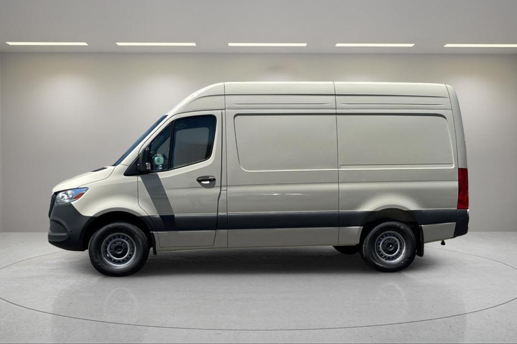 new 2025 Mercedes-Benz Sprinter 2500 car, priced at $63,897
