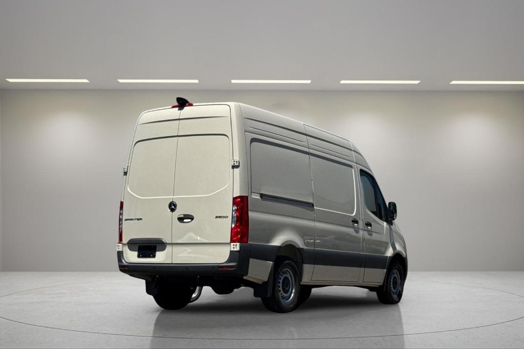 new 2025 Mercedes-Benz Sprinter 2500 car, priced at $63,897