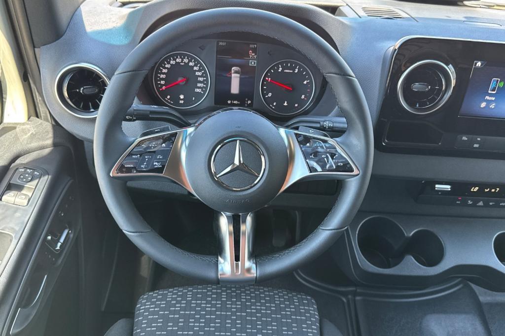 new 2025 Mercedes-Benz Sprinter 2500 car, priced at $63,897