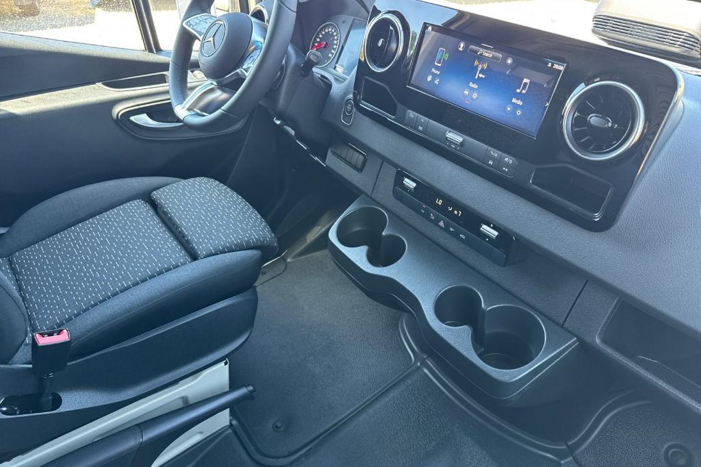 new 2025 Mercedes-Benz Sprinter 2500 car, priced at $63,897