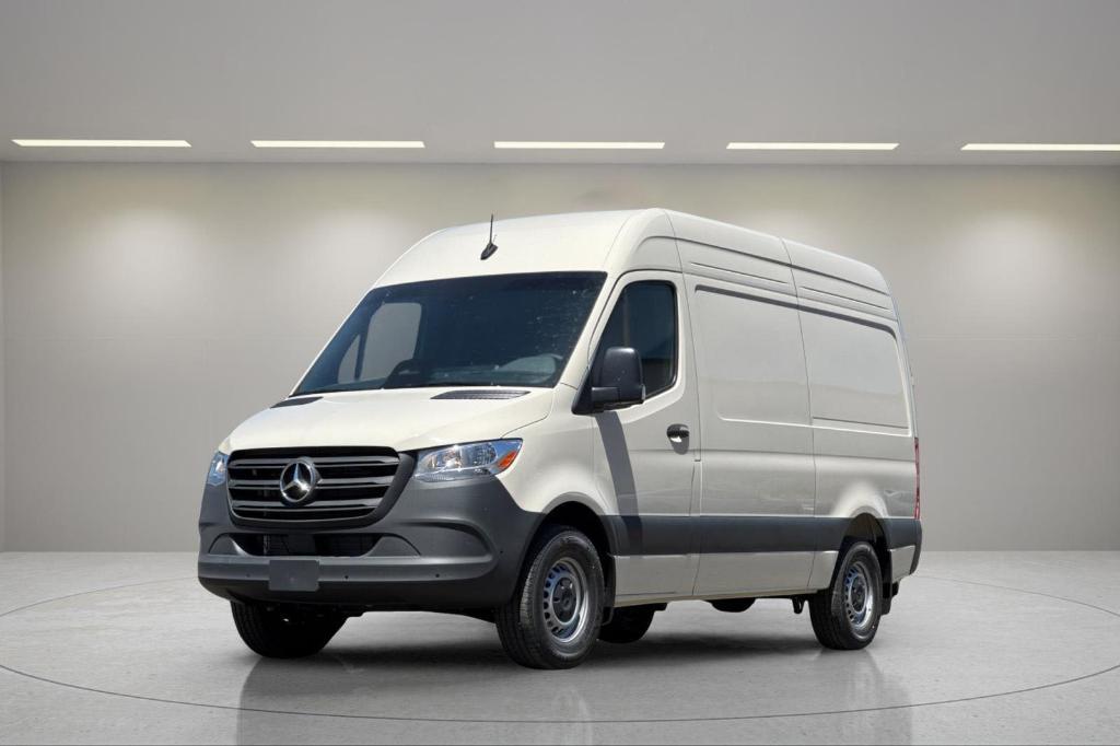 new 2025 Mercedes-Benz Sprinter 2500 car, priced at $63,897