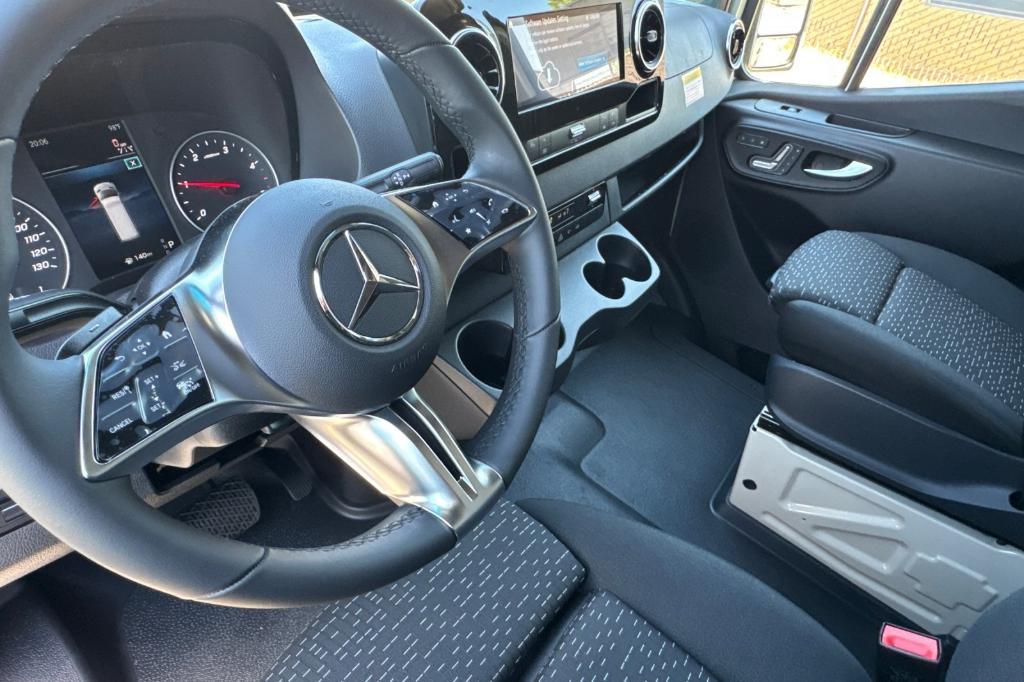 new 2025 Mercedes-Benz Sprinter 2500 car, priced at $63,897