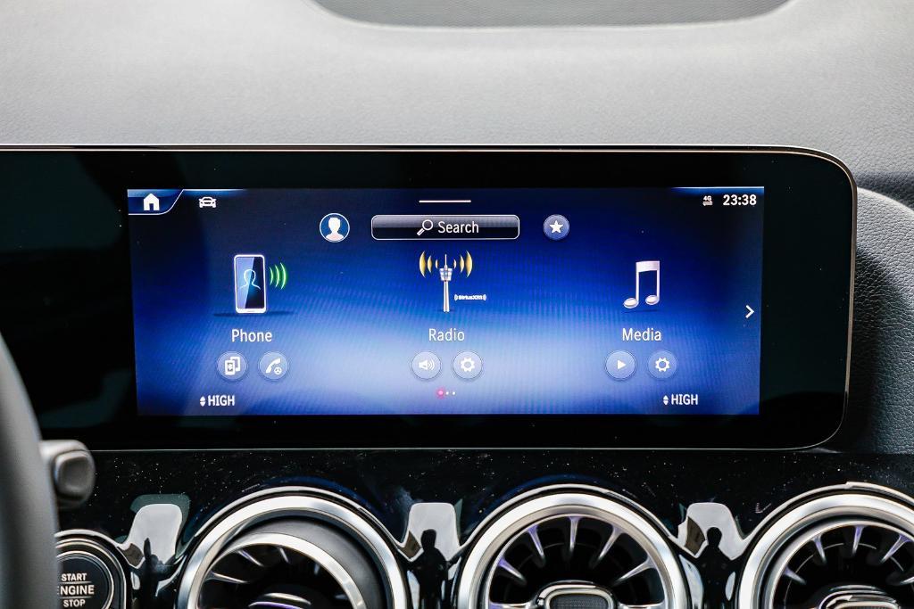 new 2026 Mercedes-Benz GLA 250 car, priced at $51,040