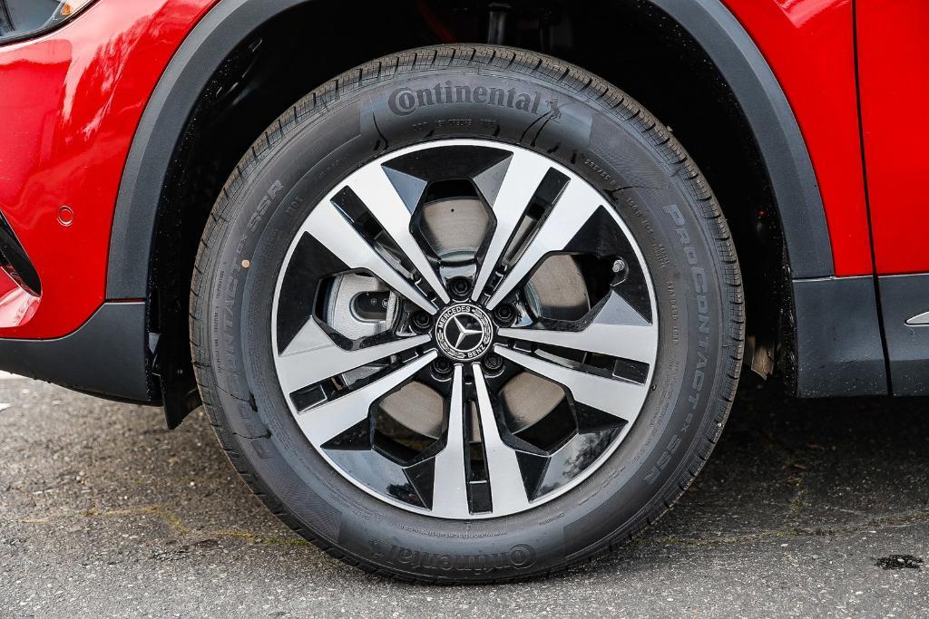 new 2026 Mercedes-Benz GLA 250 car, priced at $51,040