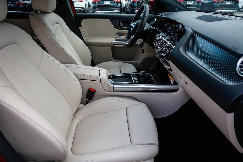 new 2026 Mercedes-Benz GLA 250 car, priced at $51,040