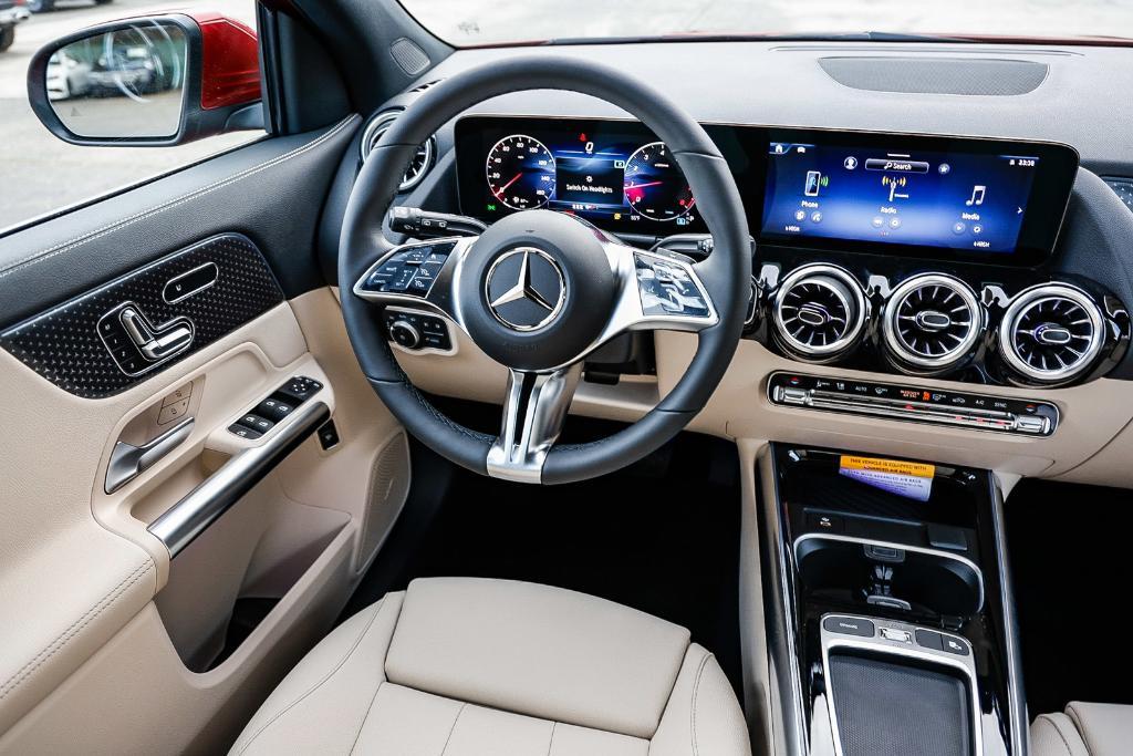 new 2026 Mercedes-Benz GLA 250 car, priced at $51,040