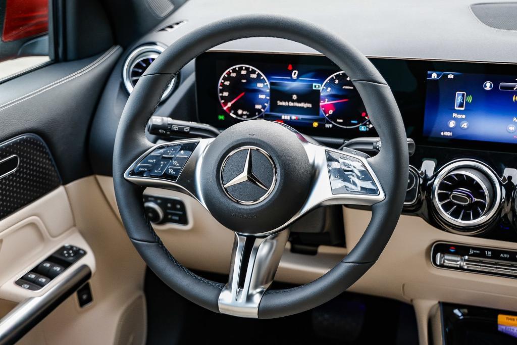 new 2026 Mercedes-Benz GLA 250 car, priced at $51,040