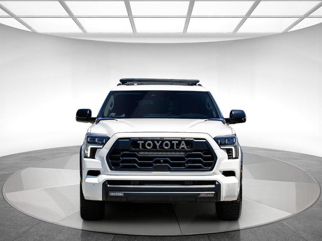 used 2023 Toyota Sequoia car, priced at $69,996