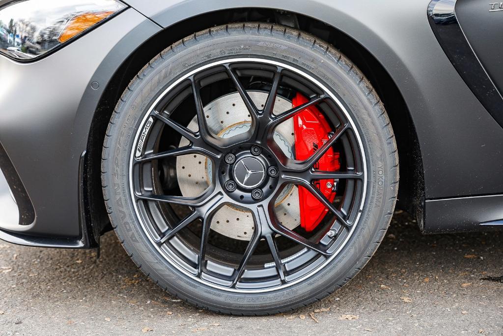 new 2026 Mercedes-Benz AMG CLE 53 car, priced at $104,545