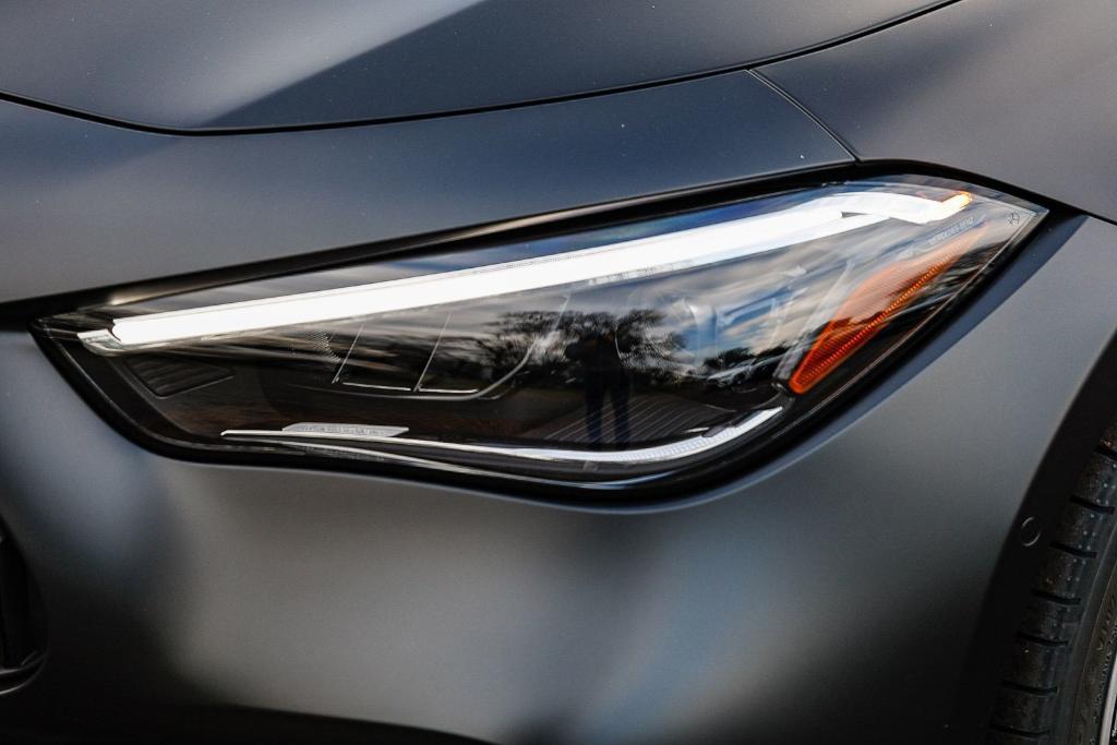 new 2026 Mercedes-Benz AMG CLE 53 car, priced at $104,545