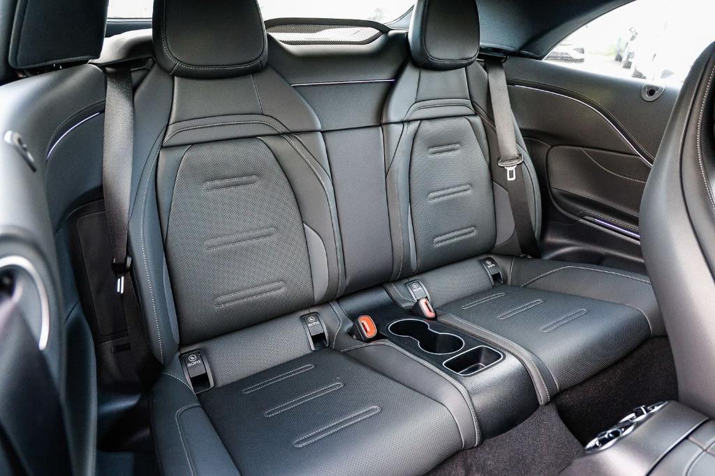 new 2026 Mercedes-Benz AMG CLE 53 car, priced at $104,545