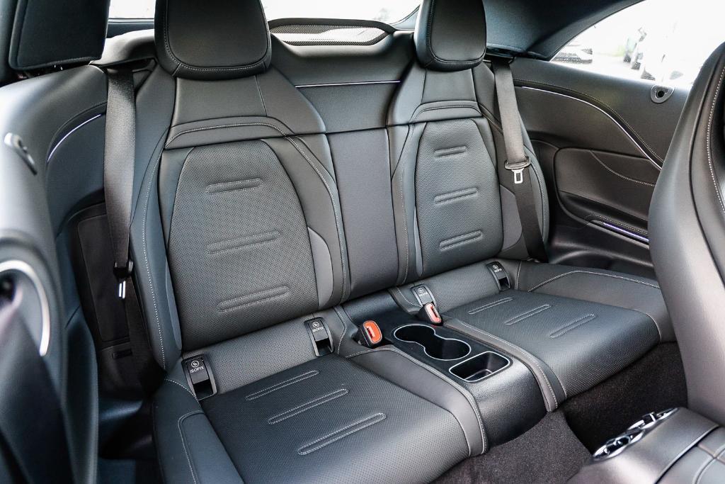 new 2026 Mercedes-Benz AMG CLE 53 car, priced at $104,545