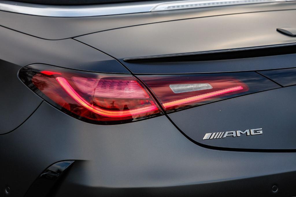 new 2026 Mercedes-Benz AMG CLE 53 car, priced at $104,545