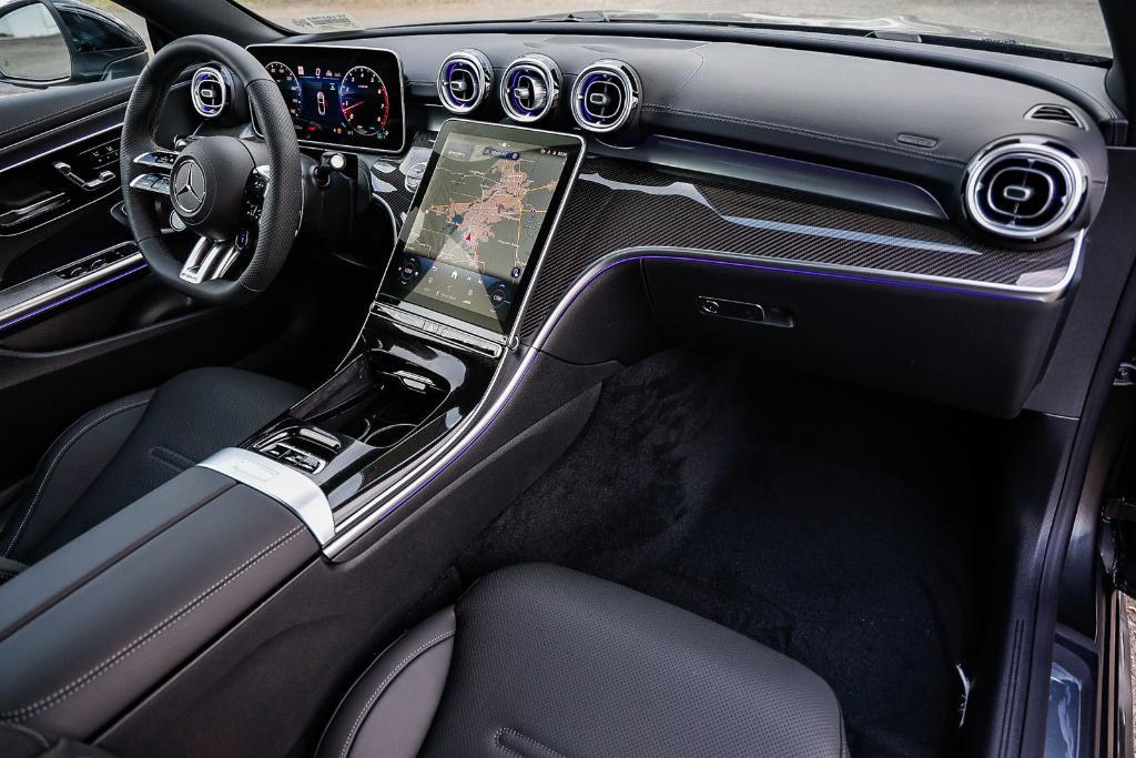 new 2026 Mercedes-Benz AMG CLE 53 car, priced at $104,545