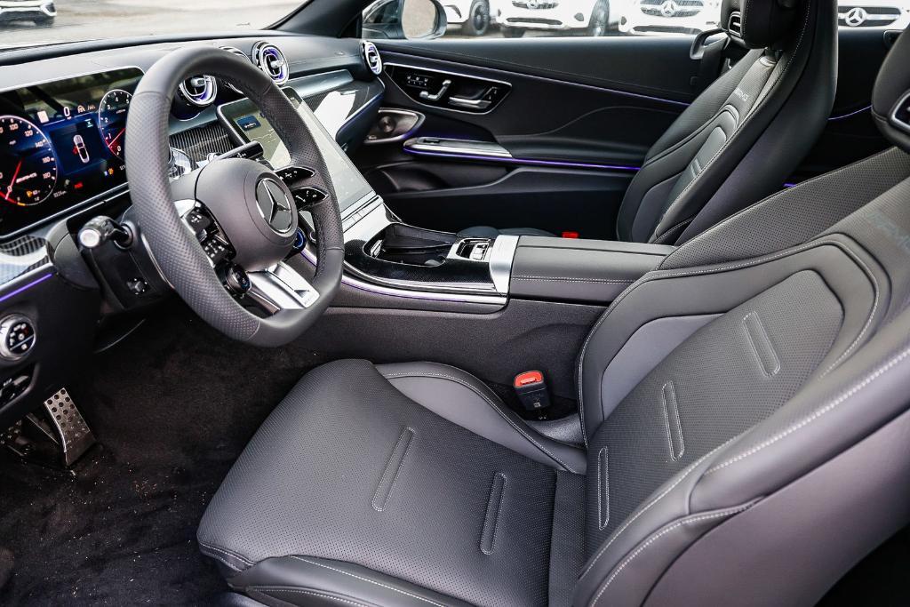 new 2026 Mercedes-Benz AMG CLE 53 car, priced at $104,545