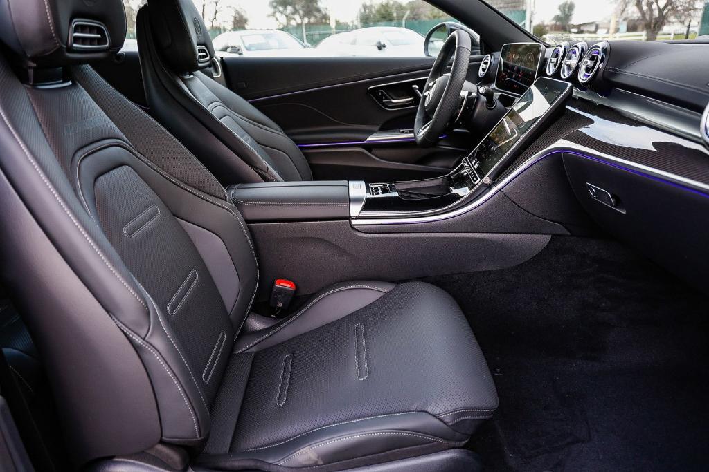 new 2026 Mercedes-Benz AMG CLE 53 car, priced at $104,545