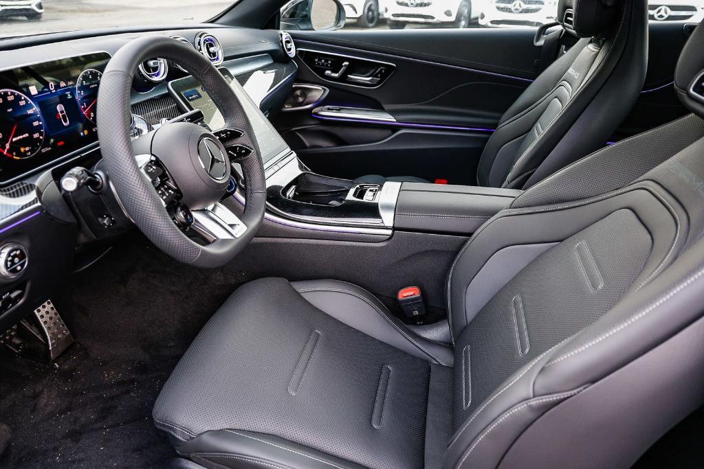 new 2026 Mercedes-Benz AMG CLE 53 car, priced at $104,545
