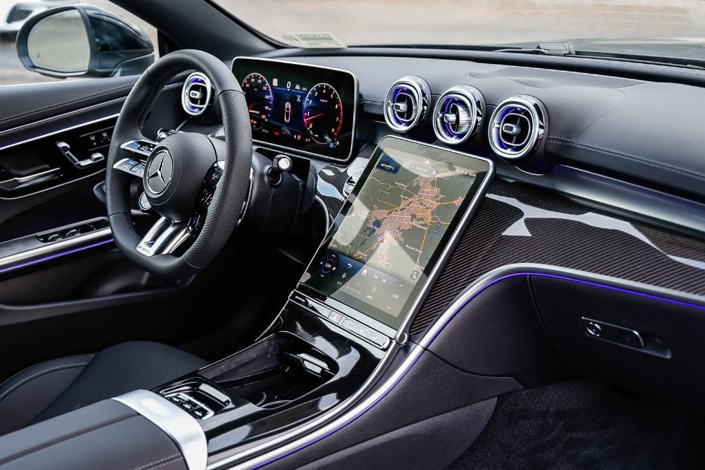 new 2026 Mercedes-Benz AMG CLE 53 car, priced at $104,545