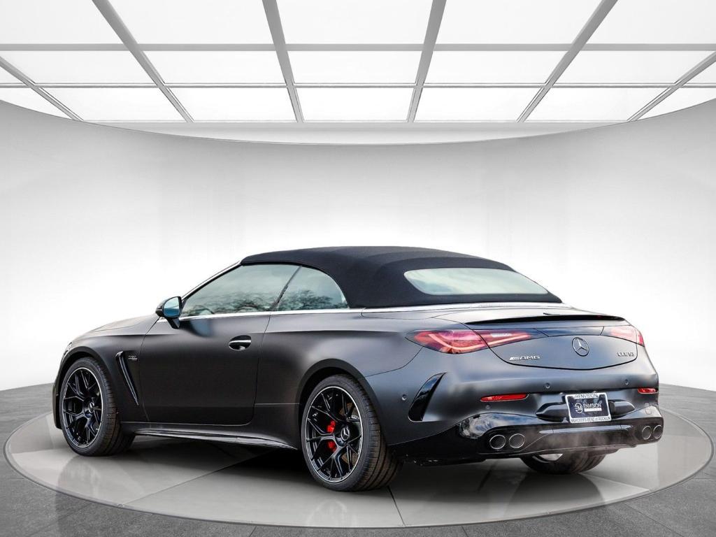 new 2026 Mercedes-Benz AMG CLE 53 car, priced at $104,545