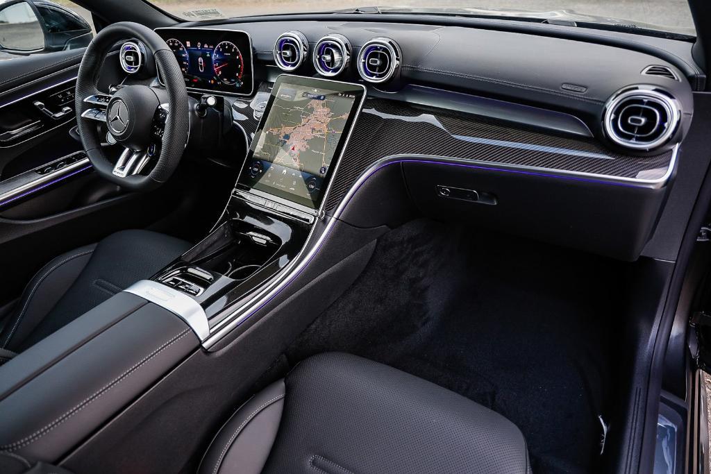 new 2026 Mercedes-Benz AMG CLE 53 car, priced at $104,545