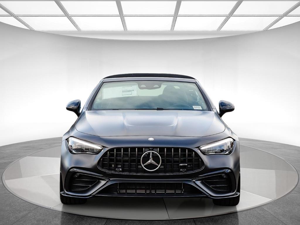 new 2026 Mercedes-Benz AMG CLE 53 car, priced at $104,545