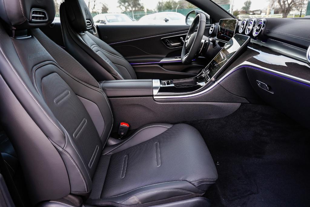 new 2026 Mercedes-Benz AMG CLE 53 car, priced at $104,545