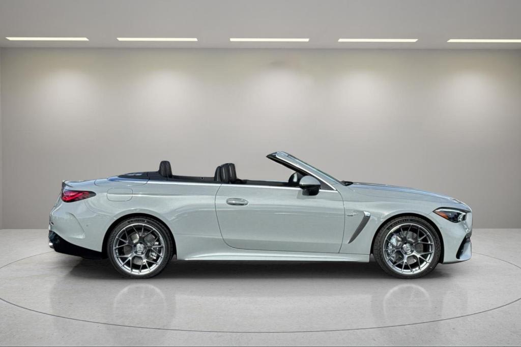 new 2026 Mercedes-Benz AMG CLE 53 car