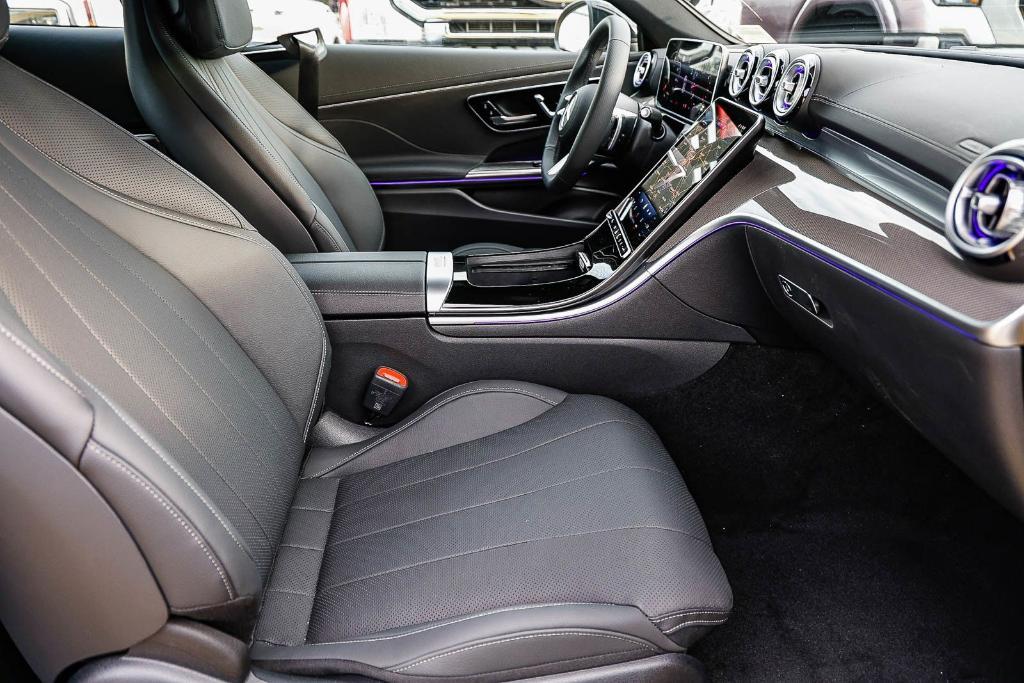 new 2026 Mercedes-Benz CLE 300 car, priced at $70,310