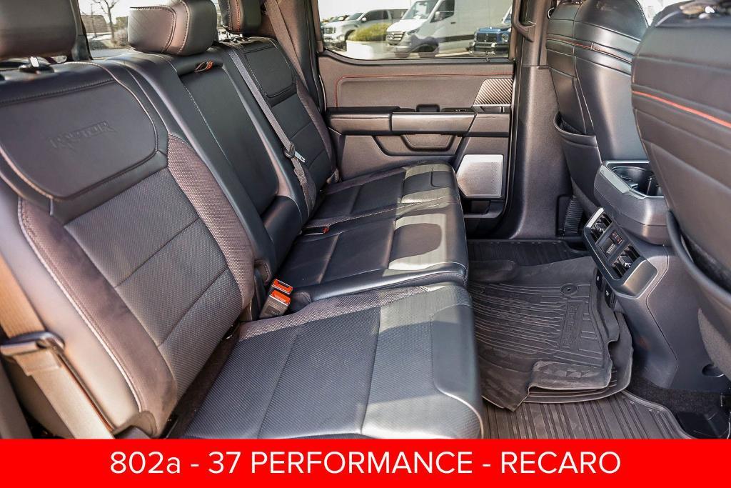 used 2024 Ford F-150 car, priced at $77,187
