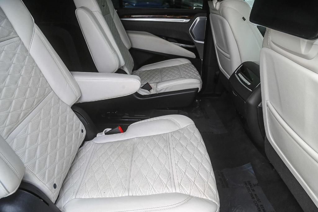 used 2025 Cadillac Escalade ESV car, priced at $120,778