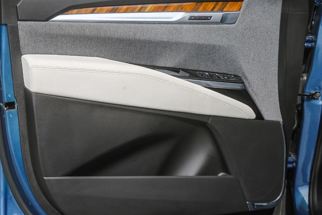 used 2025 Cadillac Escalade ESV car, priced at $120,778