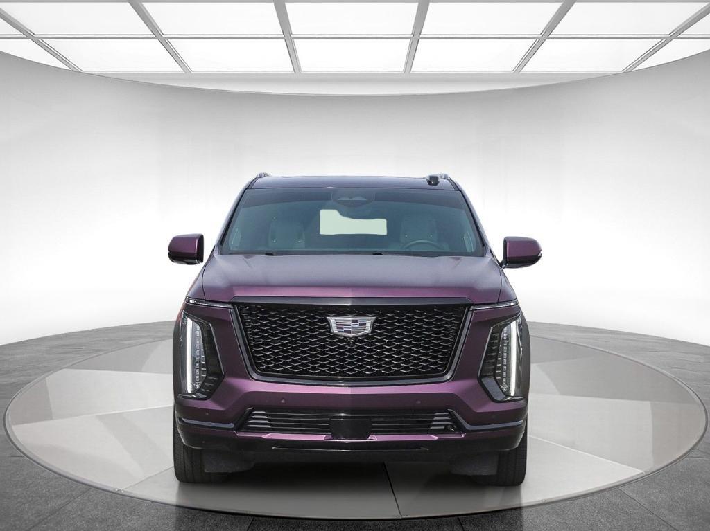used 2025 Cadillac Escalade ESV car, priced at $120,778