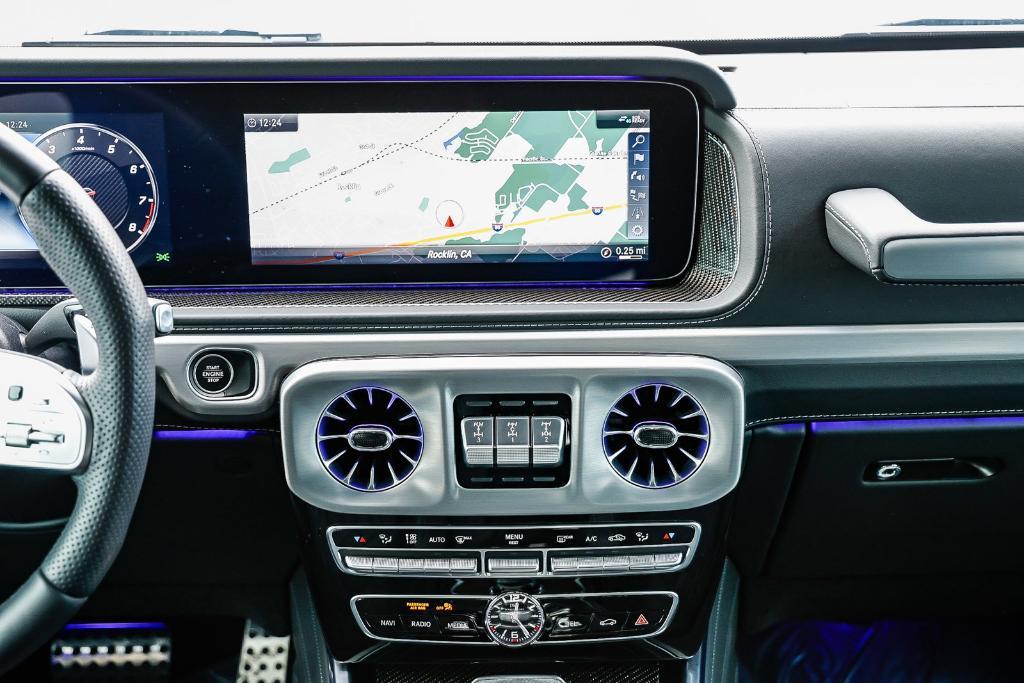 used 2023 Mercedes-Benz AMG G 63 car, priced at $297,941