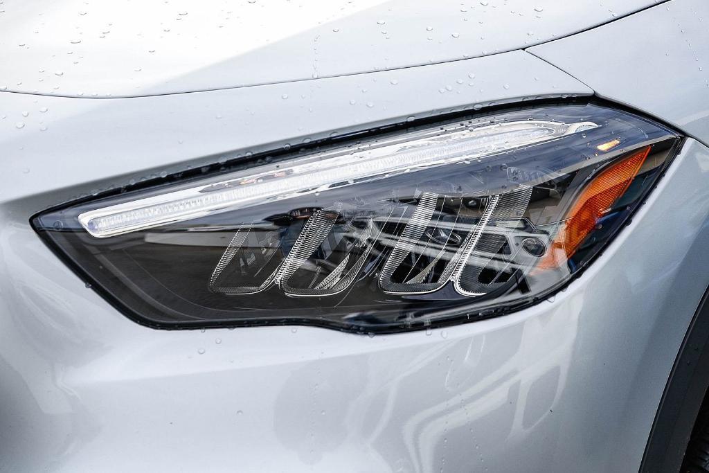 used 2025 Mercedes-Benz GLA 250 car, priced at $36,990