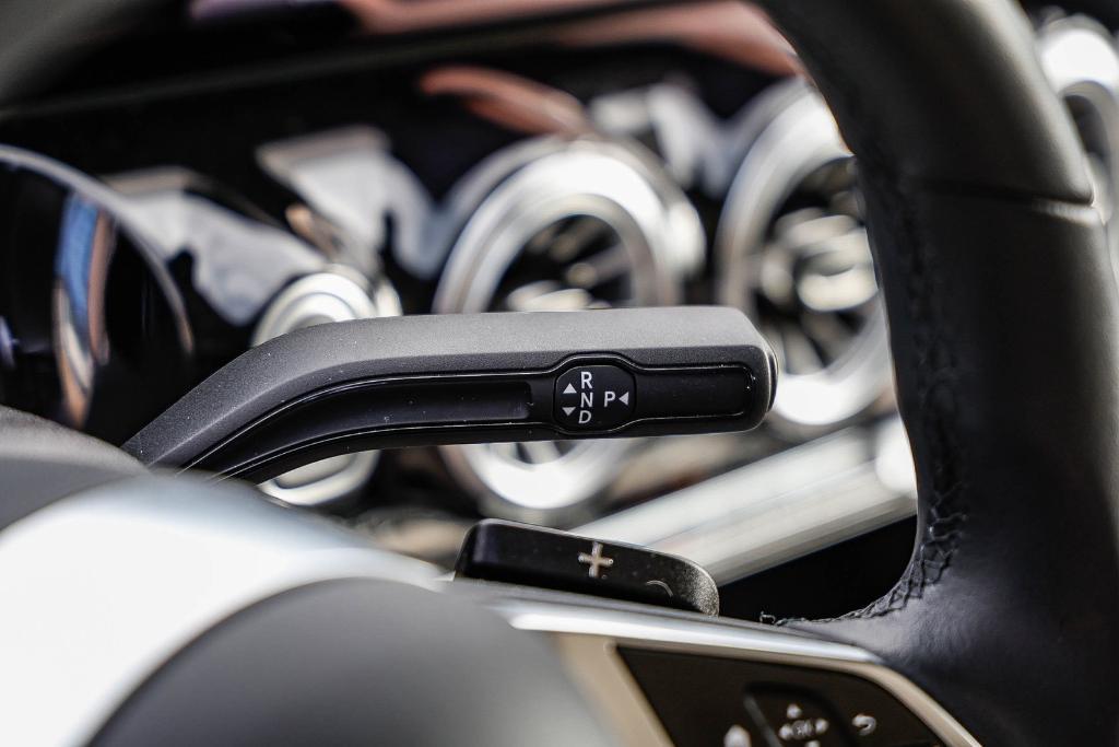 used 2025 Mercedes-Benz GLA 250 car, priced at $36,990