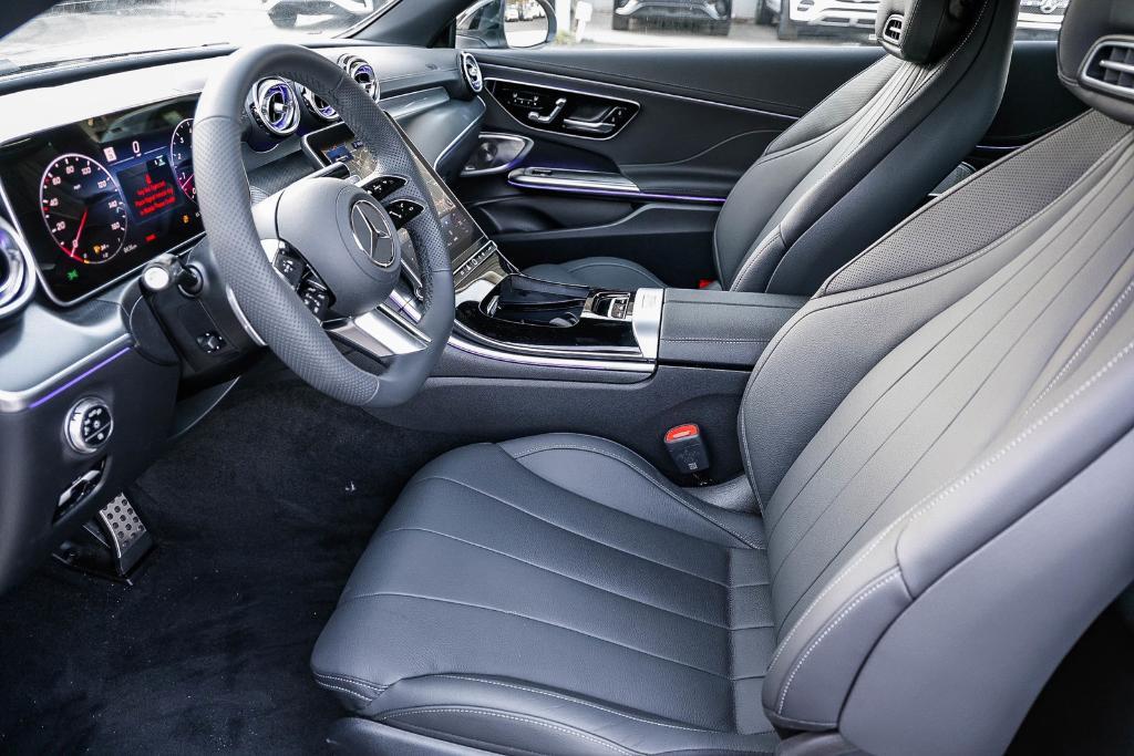 new 2026 Mercedes-Benz CLE 300 car, priced at $78,110