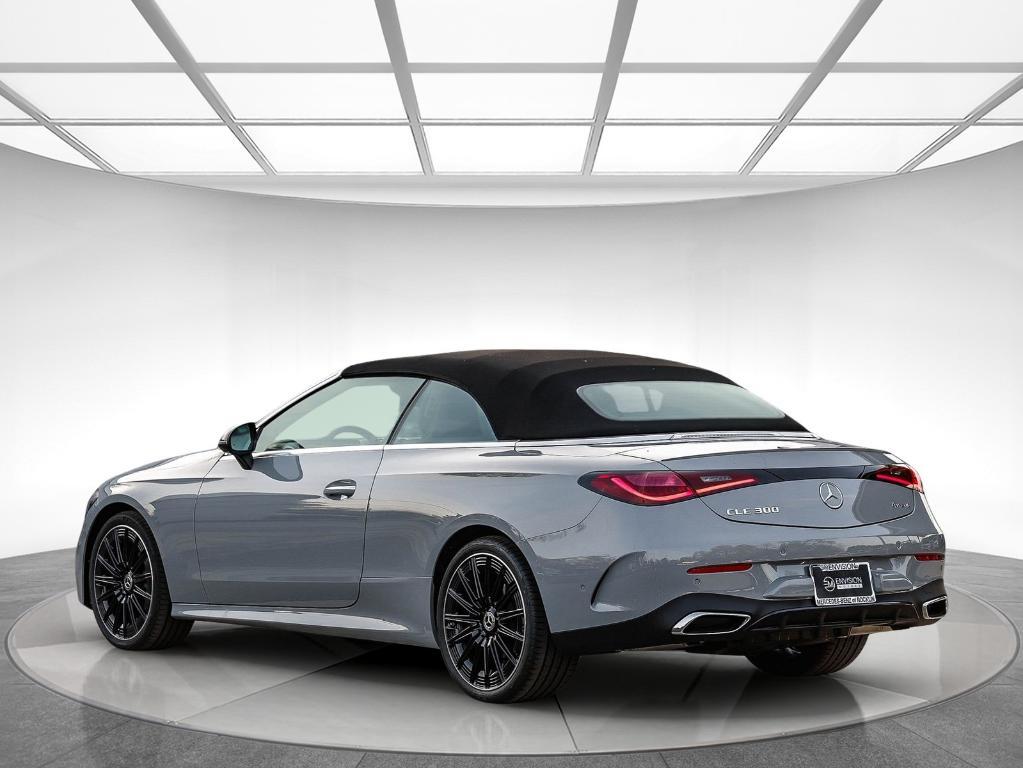 new 2026 Mercedes-Benz CLE 300 car, priced at $78,110