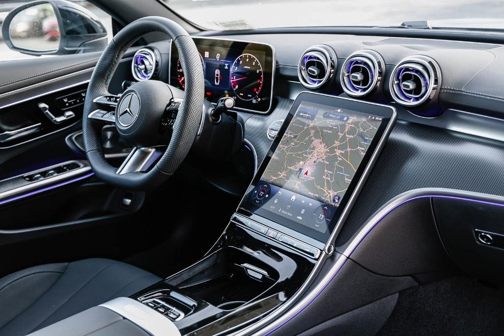 new 2026 Mercedes-Benz CLE 300 car, priced at $78,110