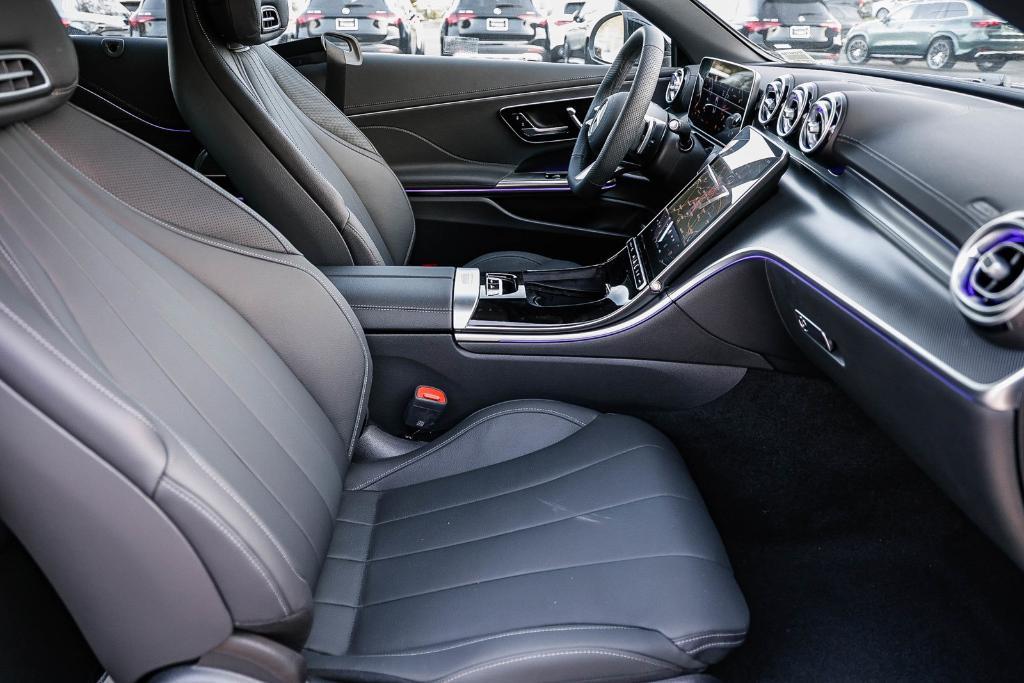 new 2026 Mercedes-Benz CLE 300 car, priced at $78,110