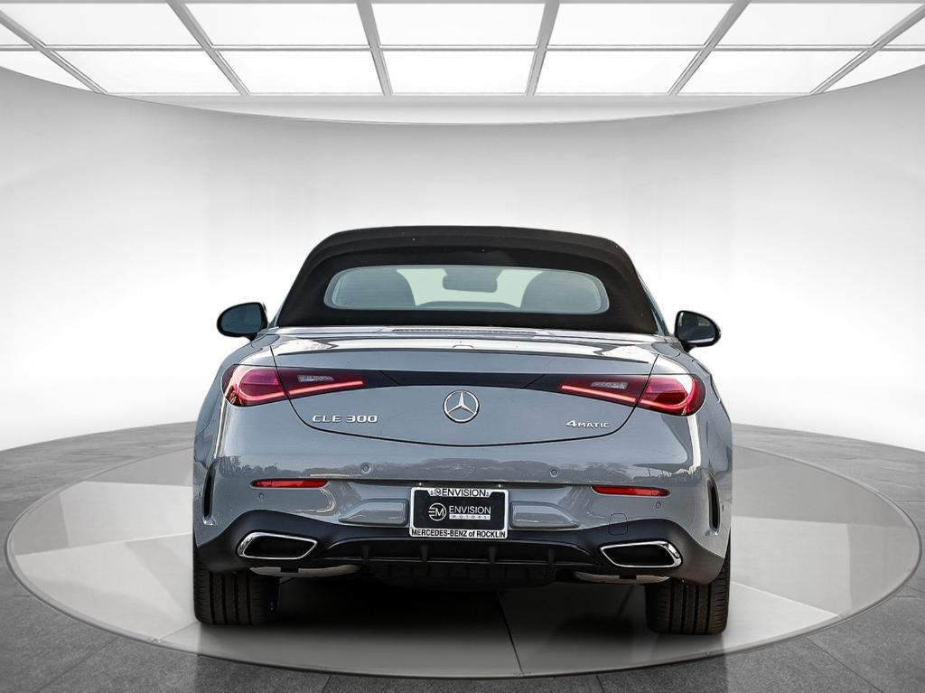 new 2026 Mercedes-Benz CLE 300 car, priced at $78,110