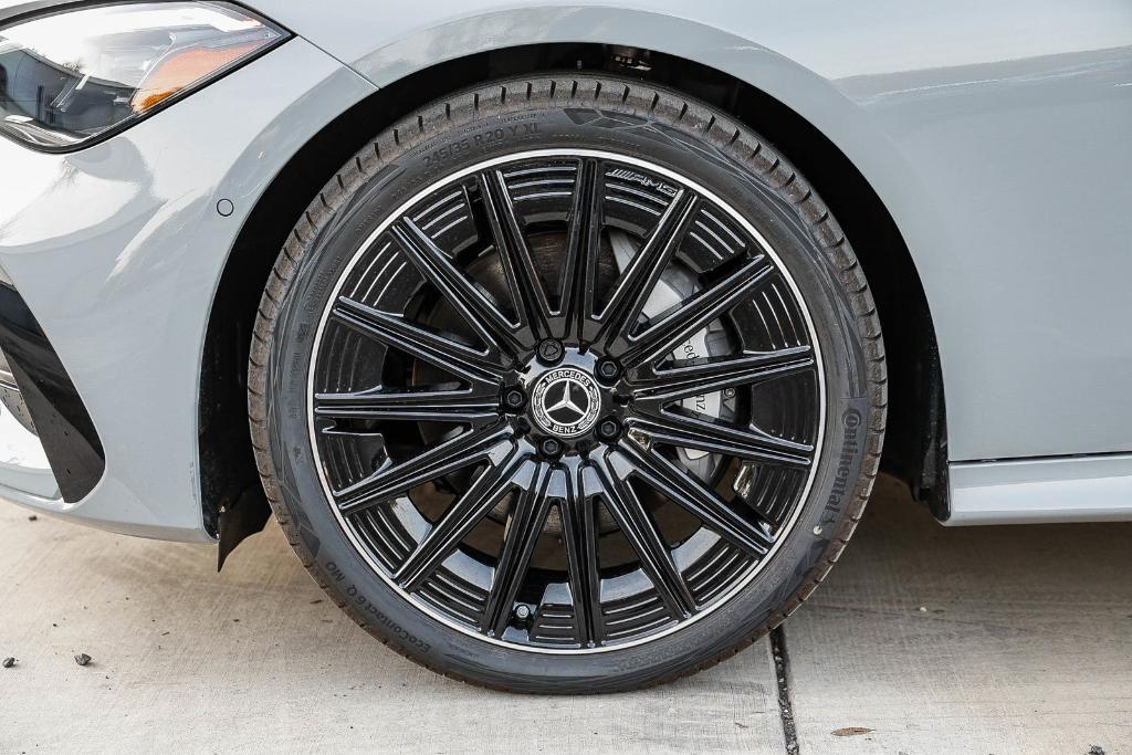 new 2026 Mercedes-Benz CLE 300 car, priced at $78,110