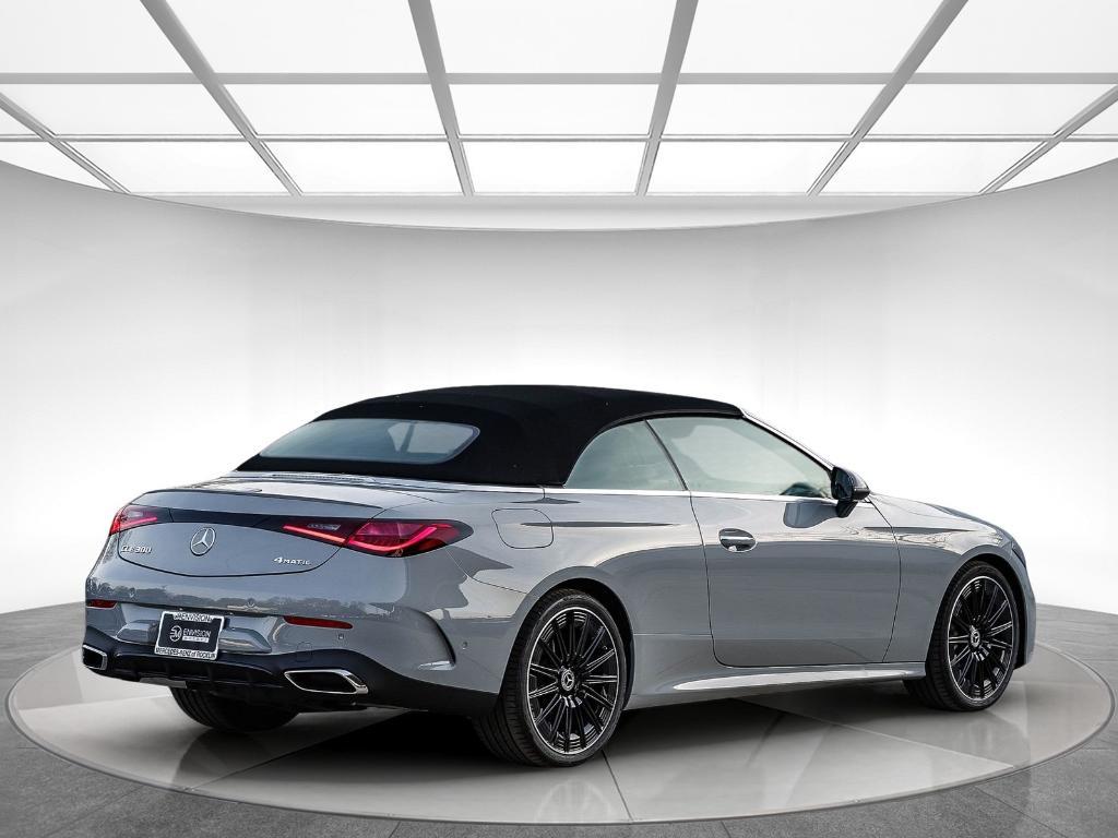new 2026 Mercedes-Benz CLE 300 car, priced at $78,110