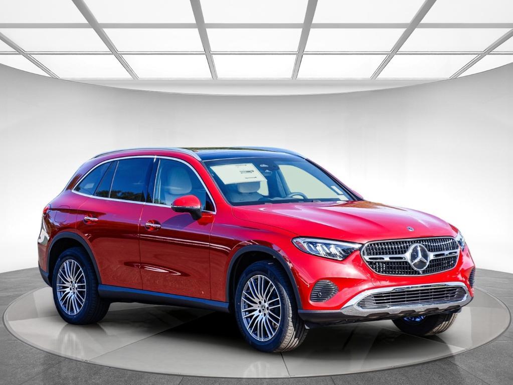 new 2026 Mercedes-Benz GLC 300 car, priced at $61,205