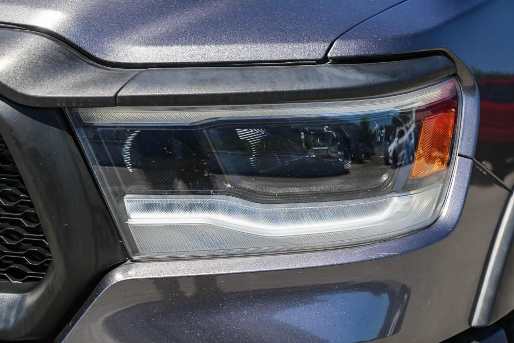 used 2020 Ram 1500 car, priced at $38,913