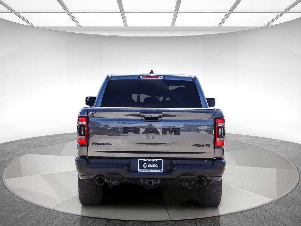 used 2020 Ram 1500 car, priced at $38,913